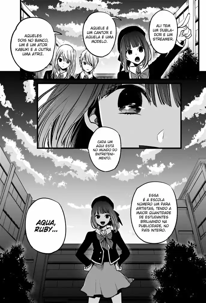 Read Oshi no Ko pt_BR Manga Online