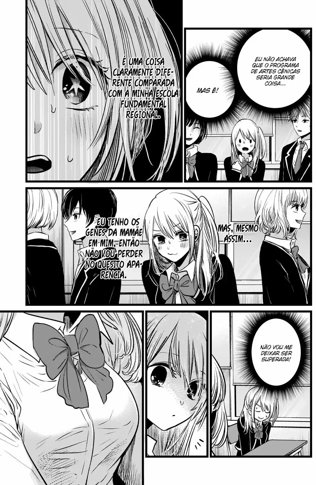 Read Oshi no Ko pt_BR Manga Online