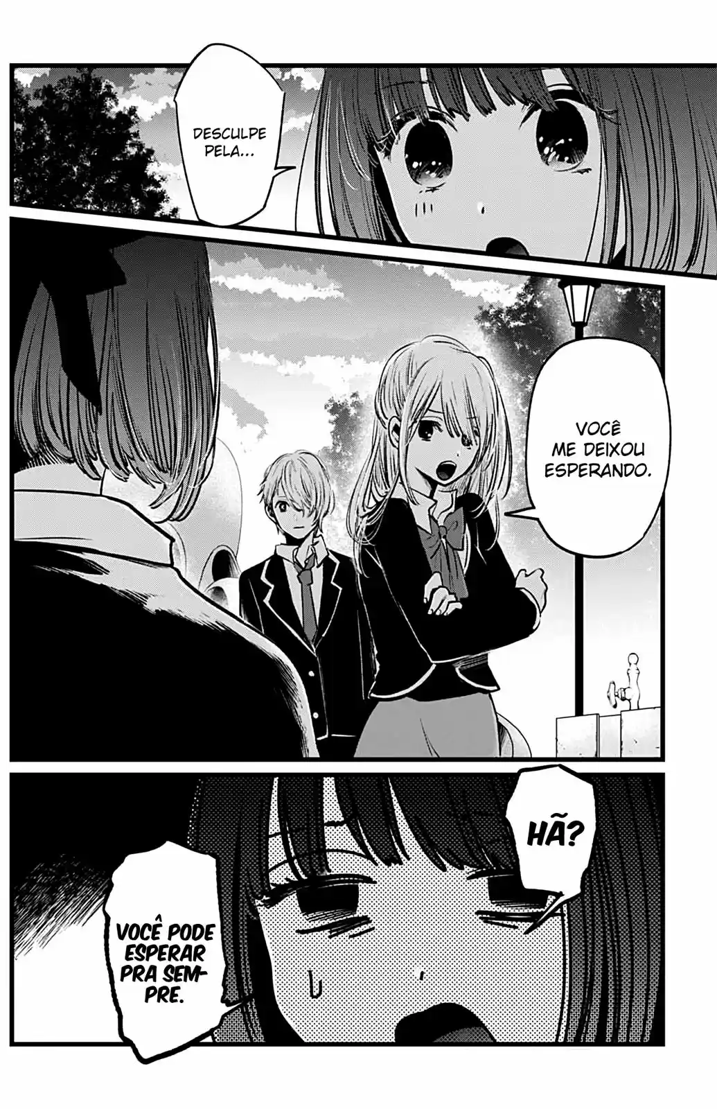 Read Oshi no Ko pt_BR Manga Online