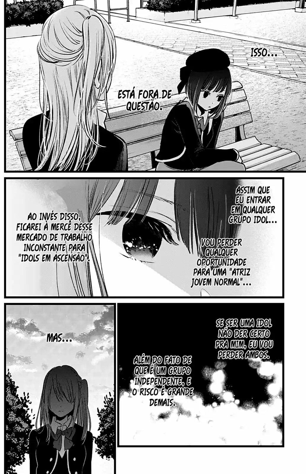 Read Oshi no Ko pt_BR Manga Online