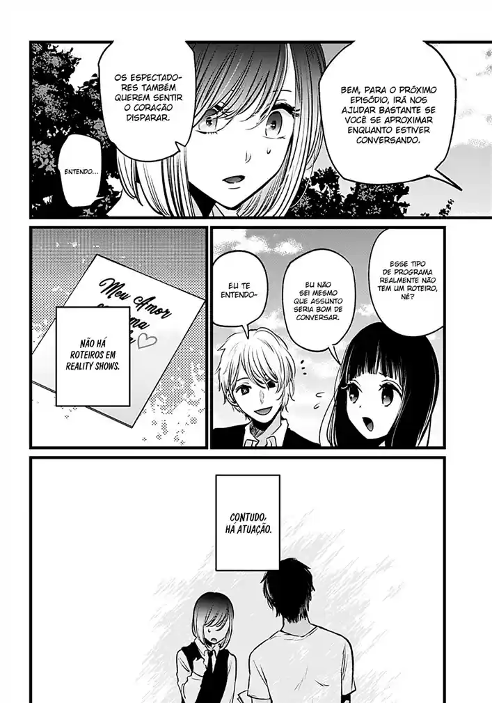 Read Oshi no Ko pt_BR Manga Online