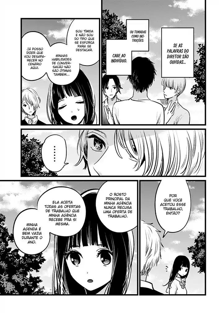 Read Oshi no Ko pt_BR Manga Online