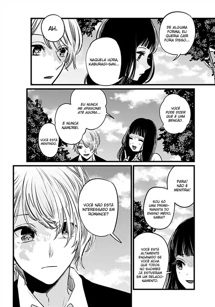 Read Oshi no Ko pt_BR Manga Online