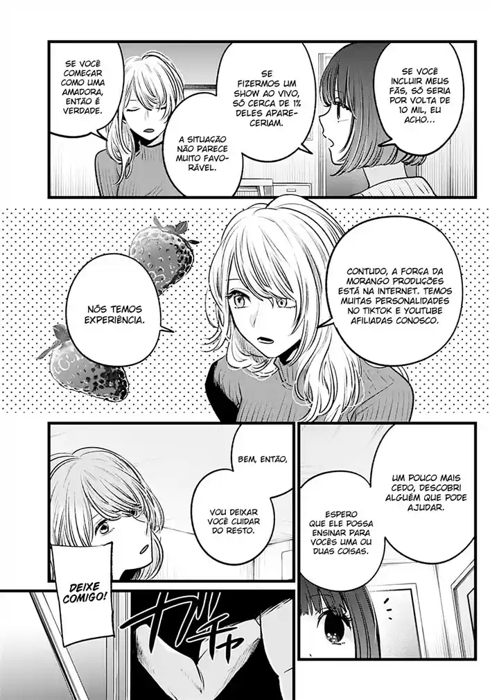 Read Oshi no Ko pt_BR Manga Online