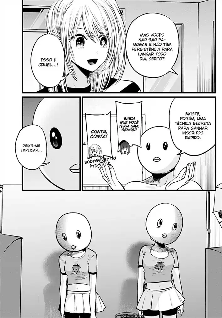 Read Oshi no Ko pt_BR Manga Online