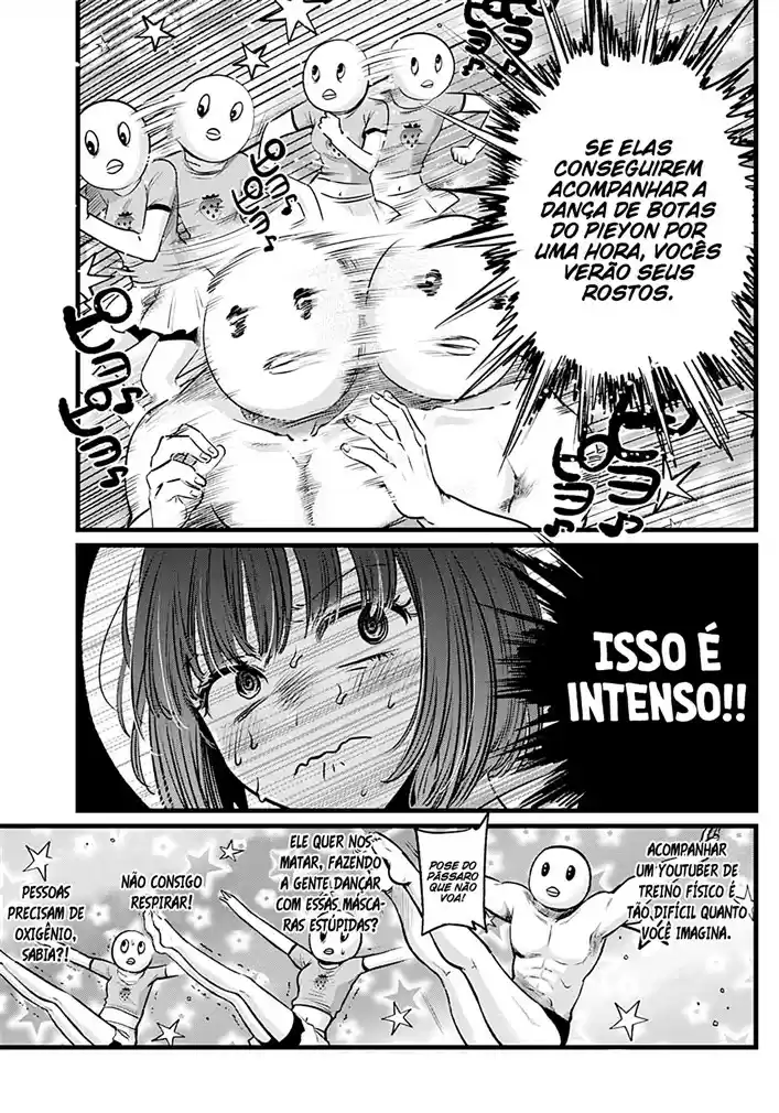 Read Oshi no Ko pt_BR Manga Online
