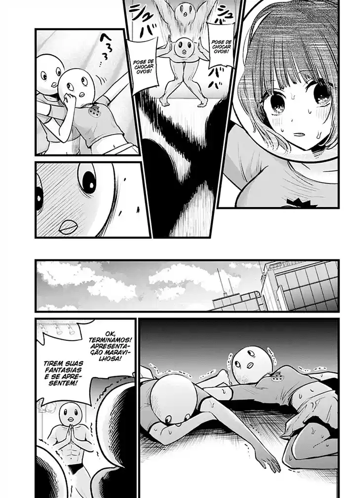 Read Oshi no Ko pt_BR Manga Online