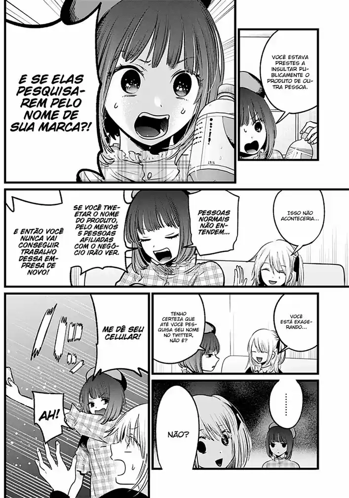 Read Oshi no Ko pt_BR Manga Online