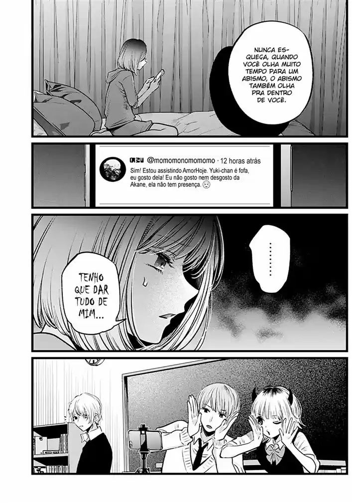 Read Oshi no Ko pt_BR Manga Online