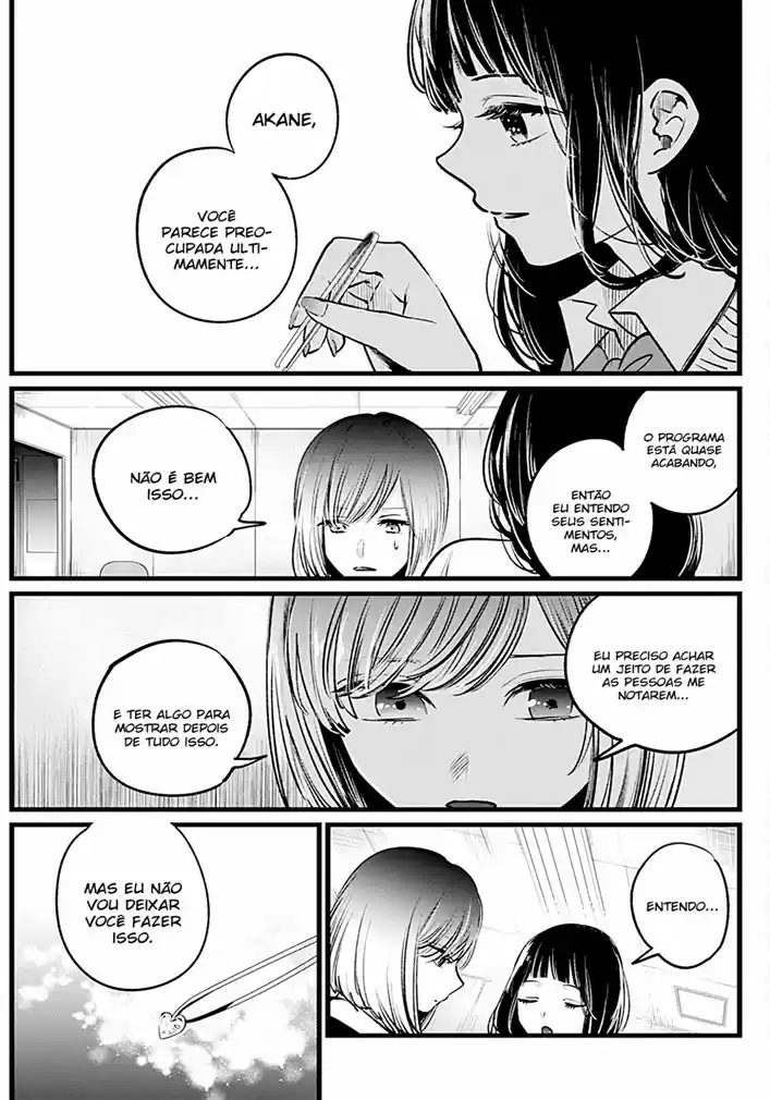 Read Oshi no Ko pt_BR Manga Online