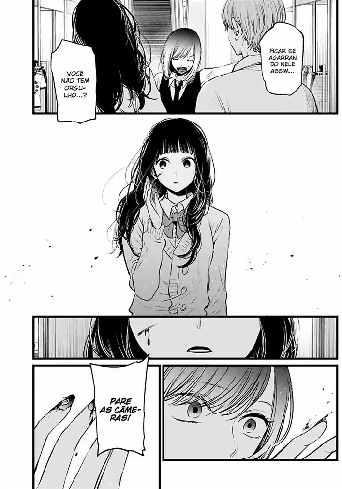 Read Oshi no Ko pt_BR Manga Online