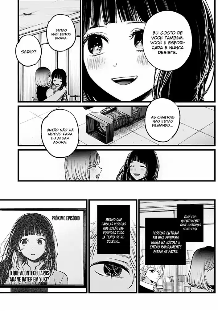 Read Oshi no Ko pt_BR Manga Online
