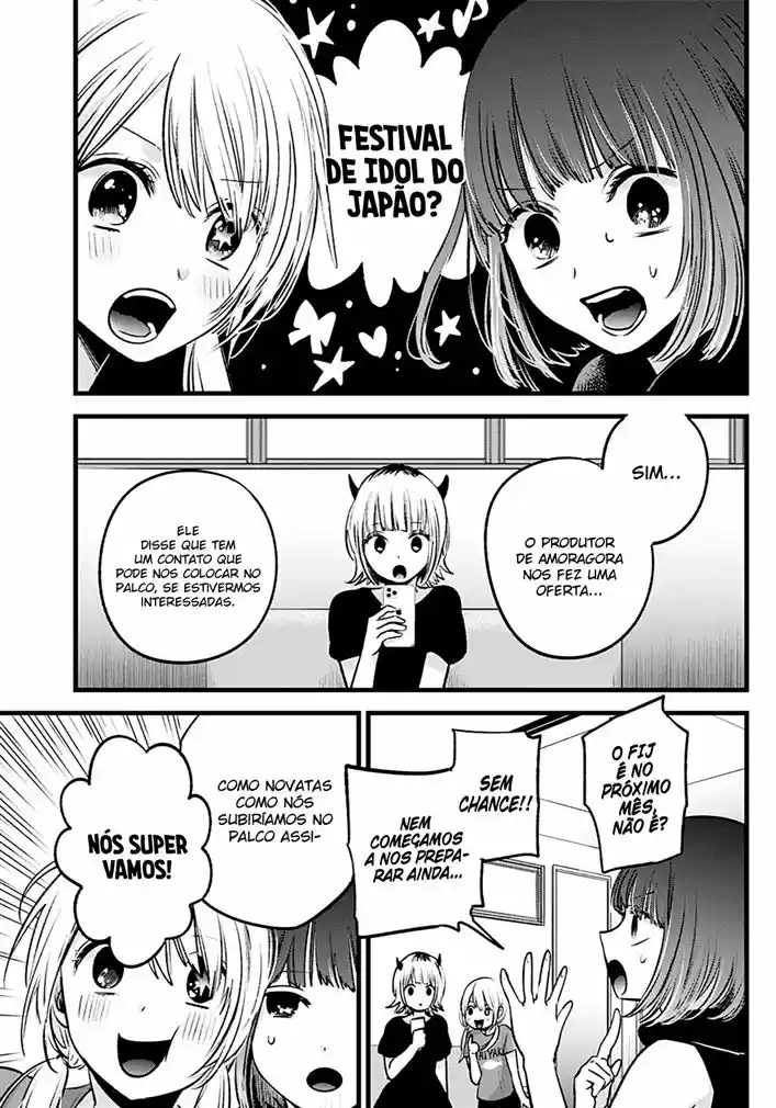 Read Oshi no Ko pt_BR Manga Online