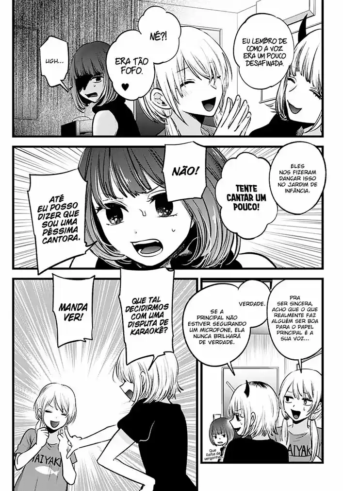 Read Oshi no Ko pt_BR Manga Online
