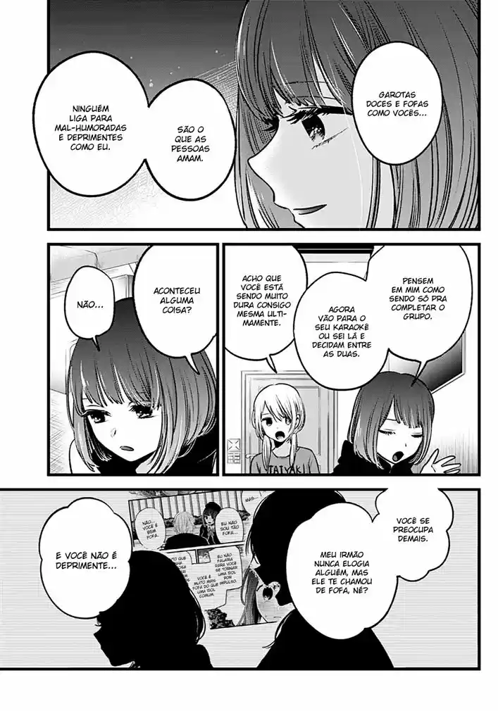 Read Oshi no Ko pt_BR Manga Online