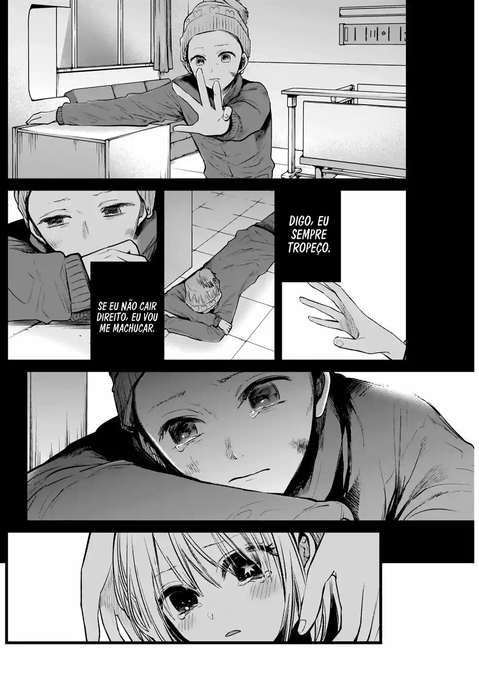Read Oshi no Ko pt_BR Manga Online
