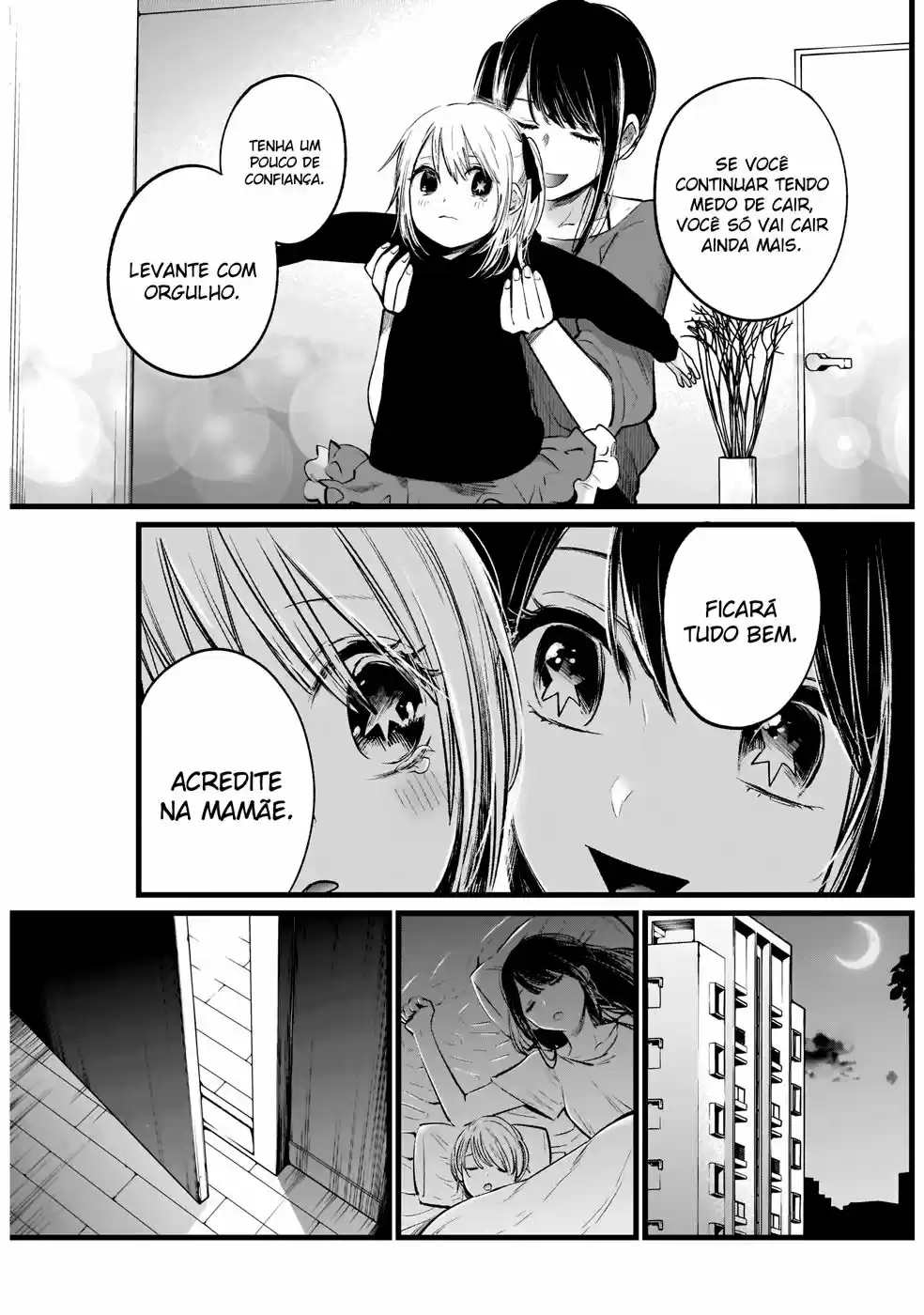 Read Oshi no Ko pt_BR Manga Online