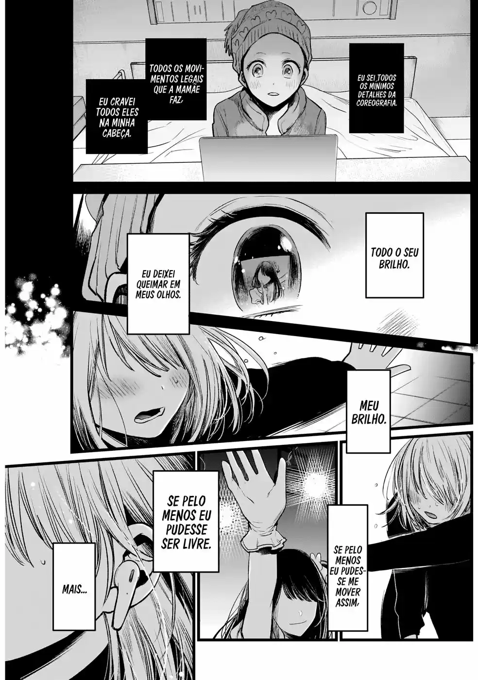 Read Oshi no Ko pt_BR Manga Online