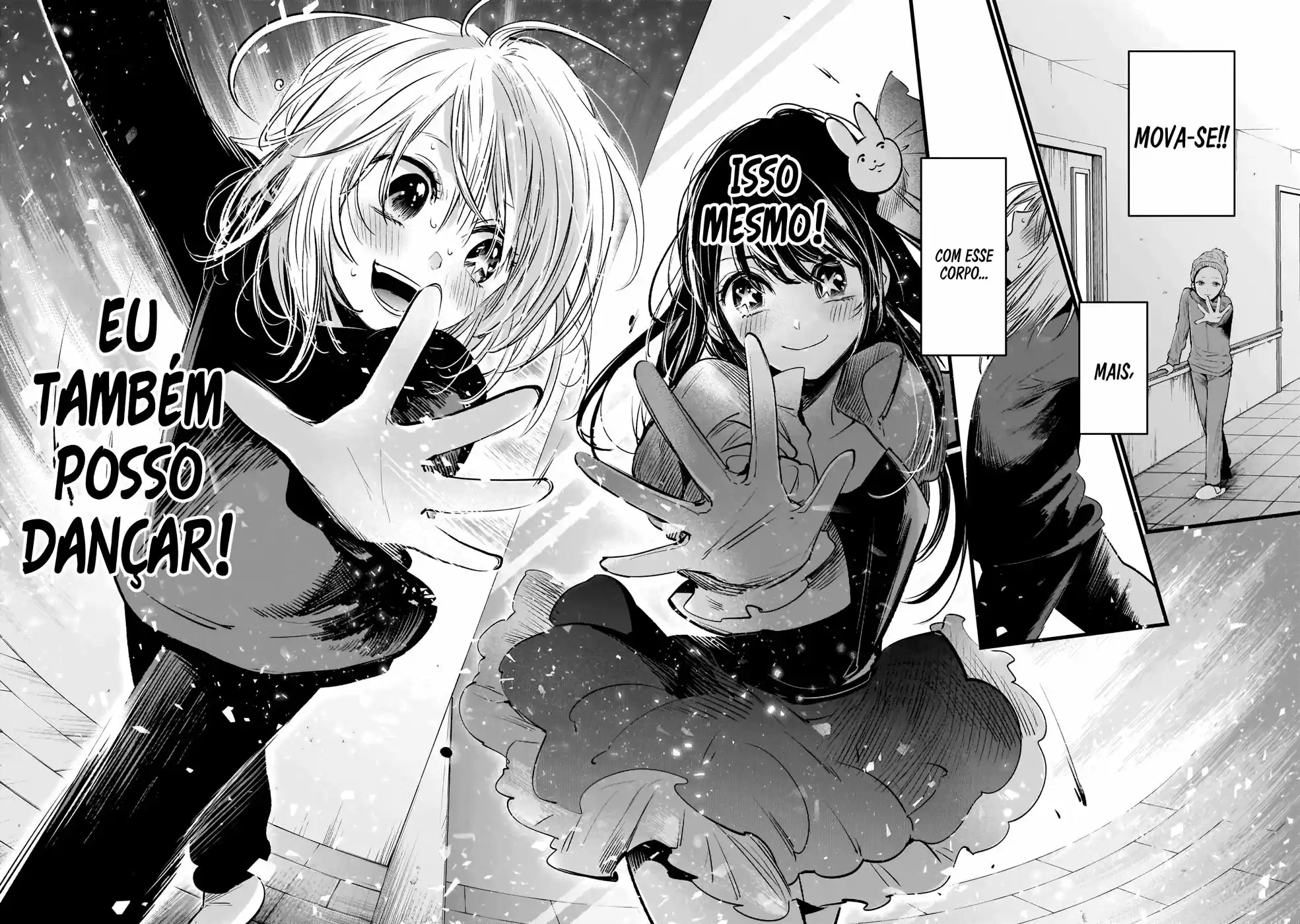 Read Oshi no Ko pt_BR Manga Online