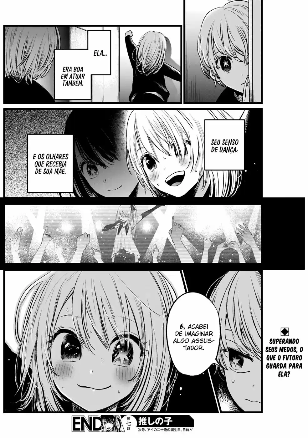 Read Oshi no Ko pt_BR Manga Online