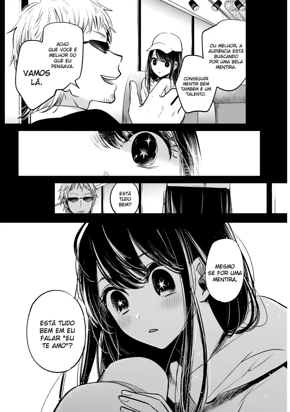 Read Oshi no Ko pt_BR Manga Online