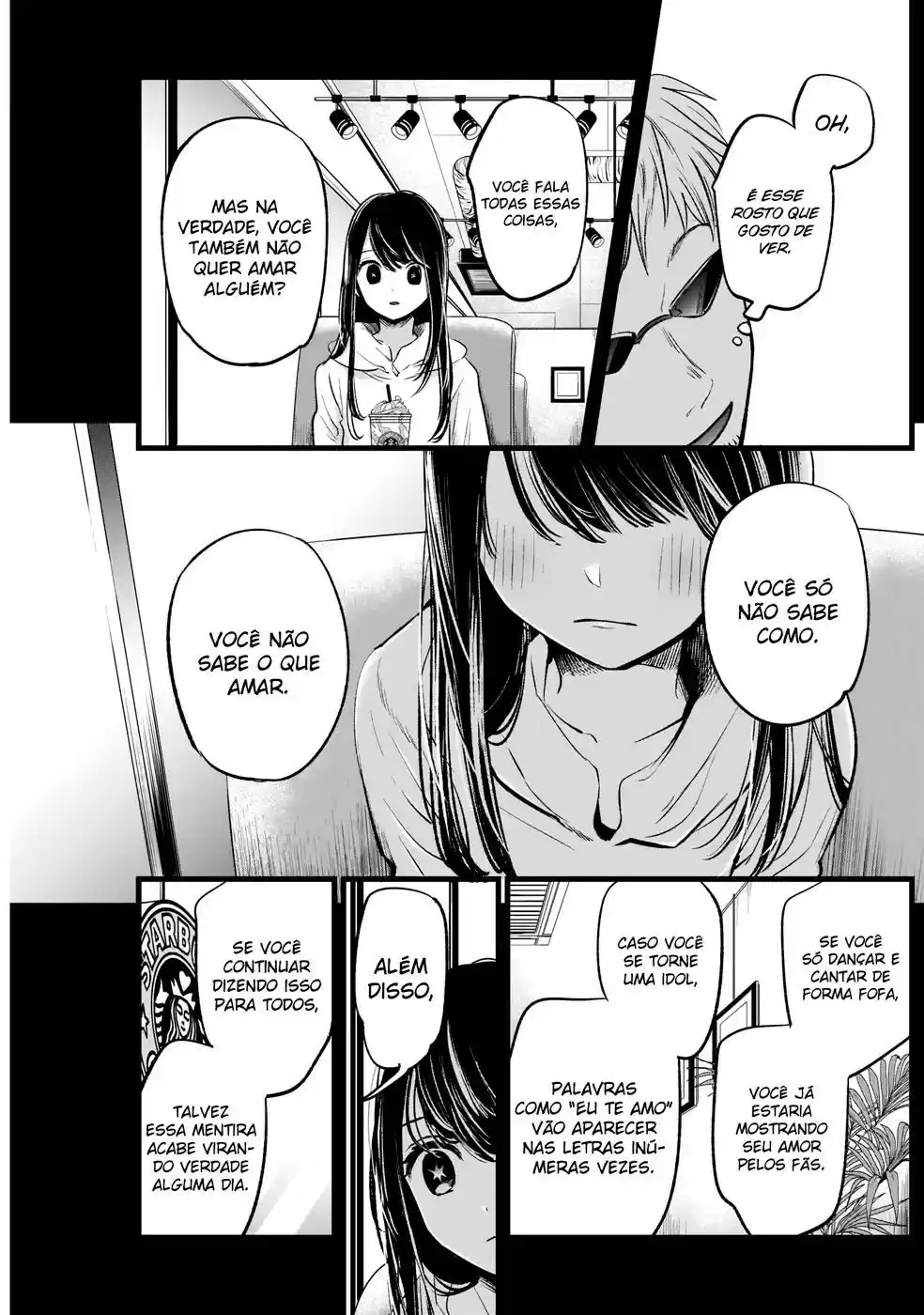 Read Oshi no Ko pt_BR Manga Online