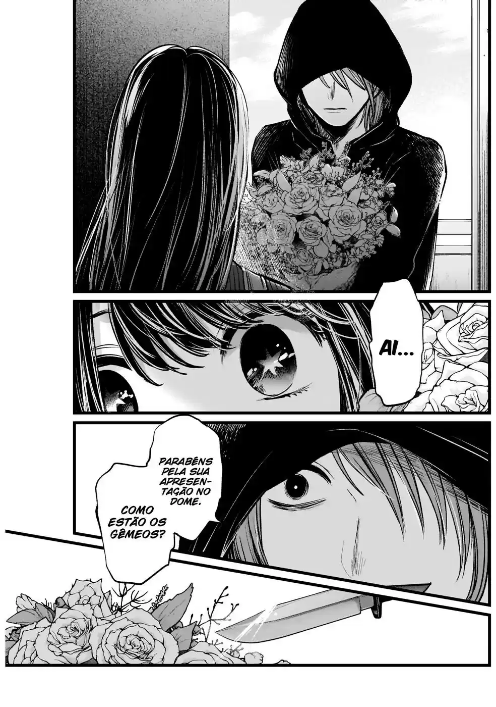 Read Oshi no Ko pt_BR Manga Online