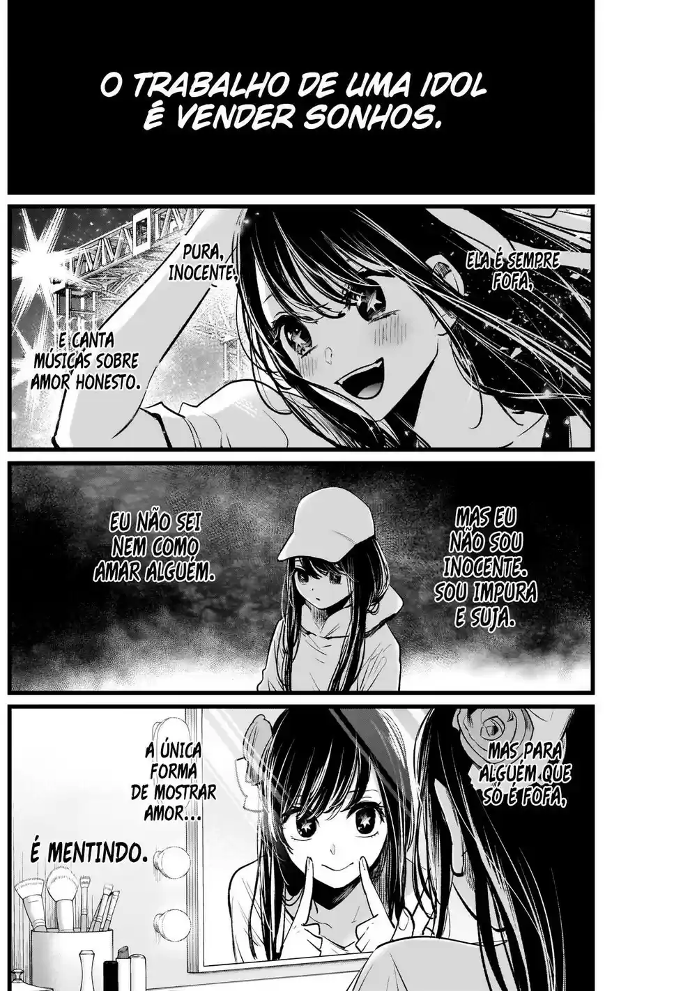 Read Oshi no Ko pt_BR Manga Online