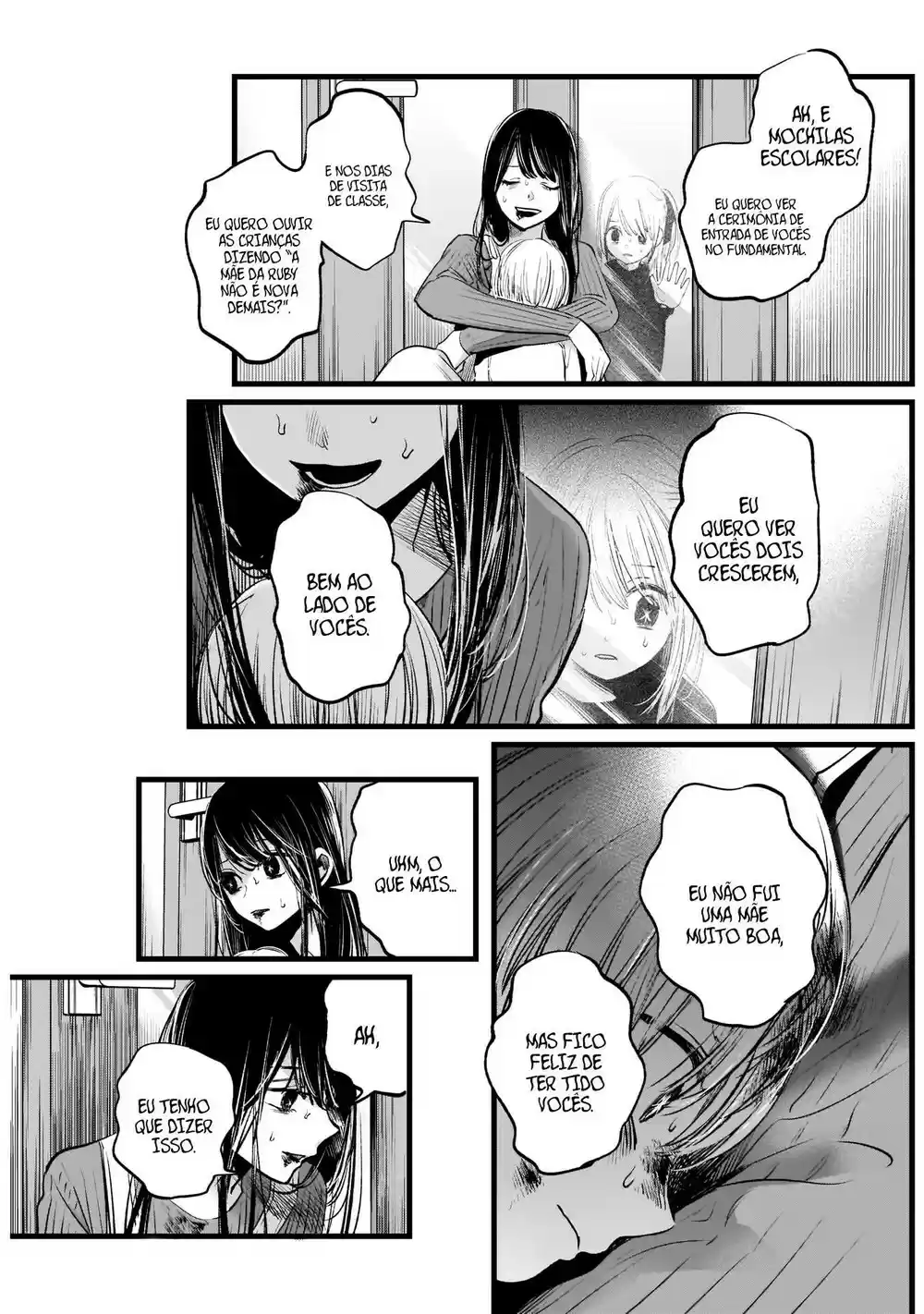 Read Oshi no Ko pt_BR Manga Online