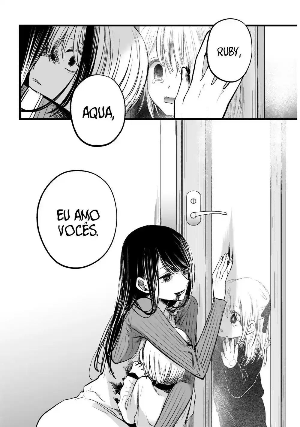 Read Oshi no Ko pt_BR Manga Online