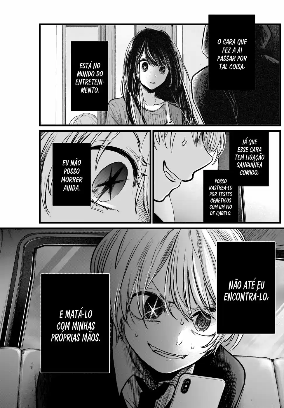 Read Oshi no Ko pt_BR Manga Online