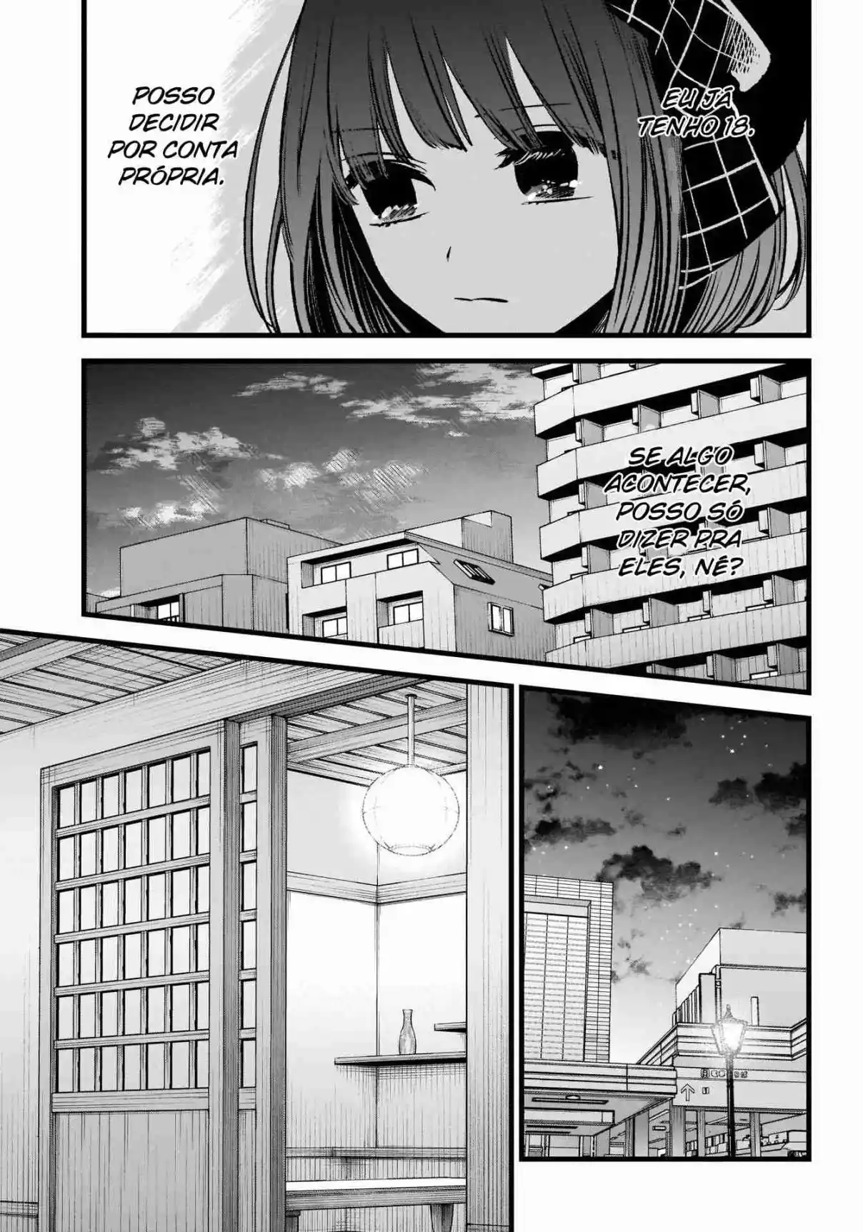 Read Oshi no Ko pt_BR Manga Online