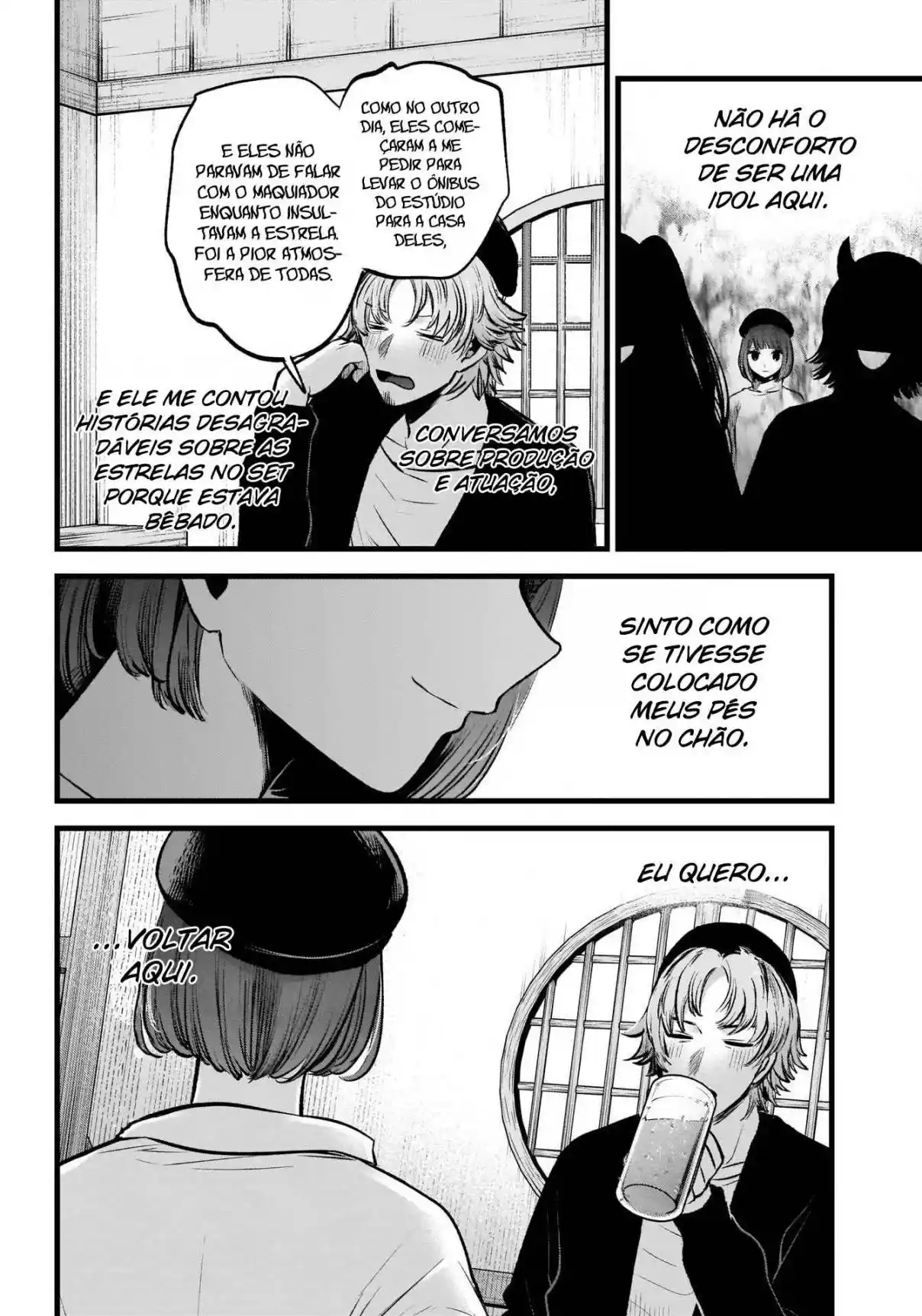 Read Oshi no Ko pt_BR Manga Online