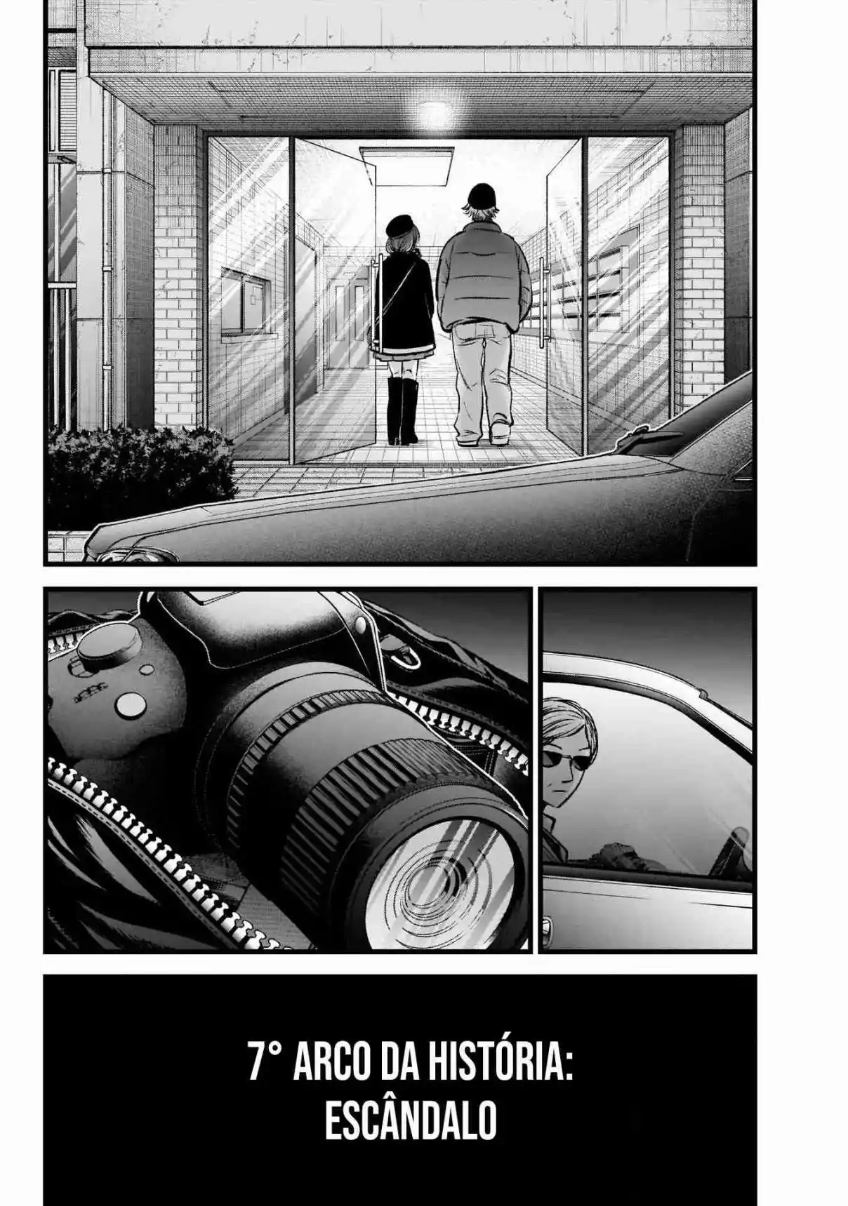 Read Oshi no Ko pt_BR Manga Online
