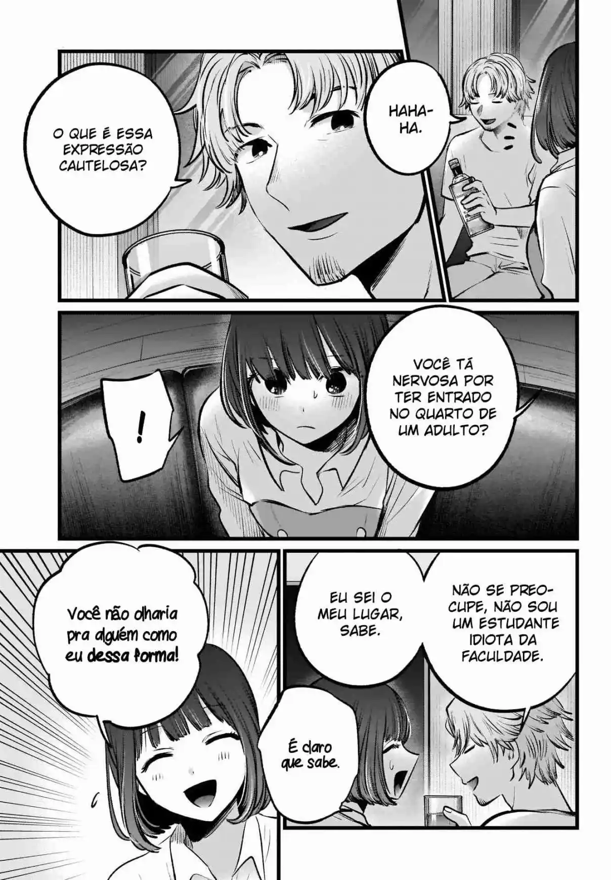 Read Oshi no Ko pt_BR Manga Online