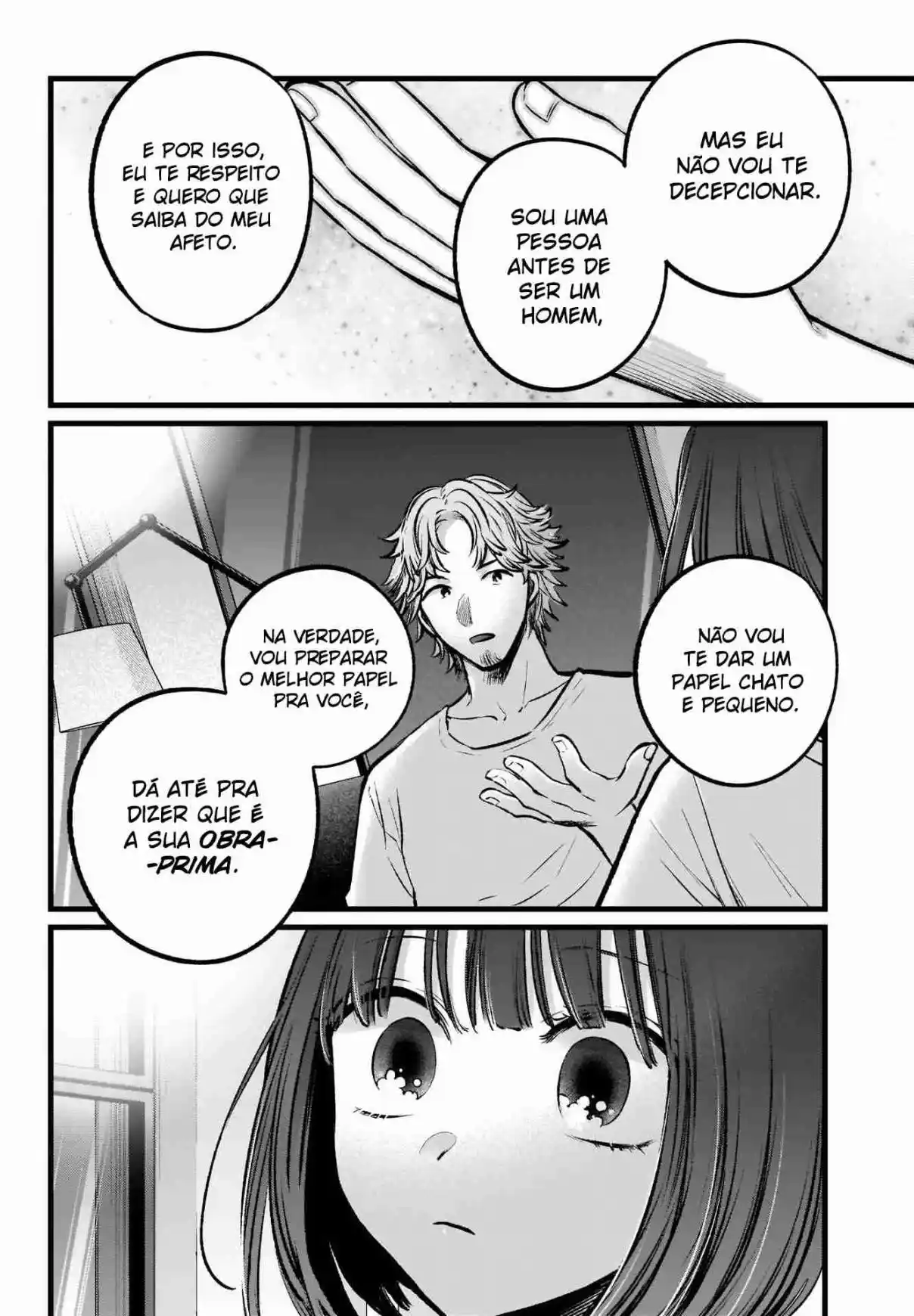 Read Oshi no Ko pt_BR Manga Online