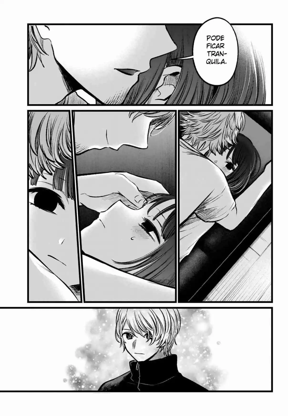 Read Oshi no Ko pt_BR Manga Online