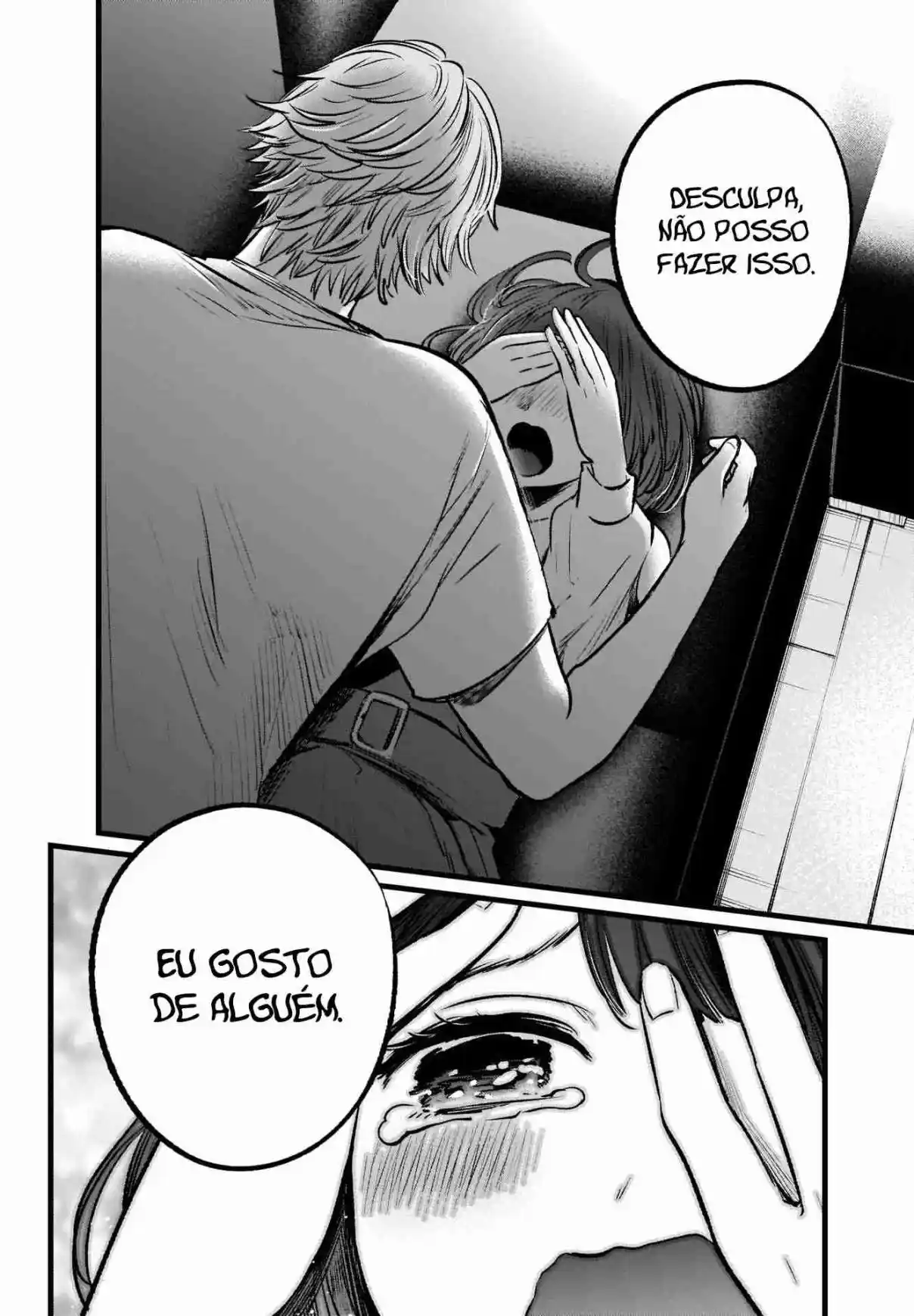 Read Oshi no Ko pt_BR Manga Online