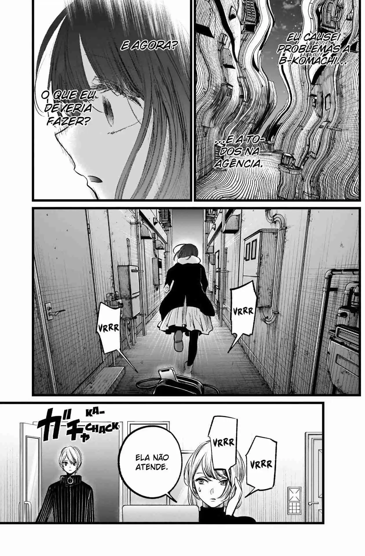 Read Oshi no Ko pt_BR Manga Online