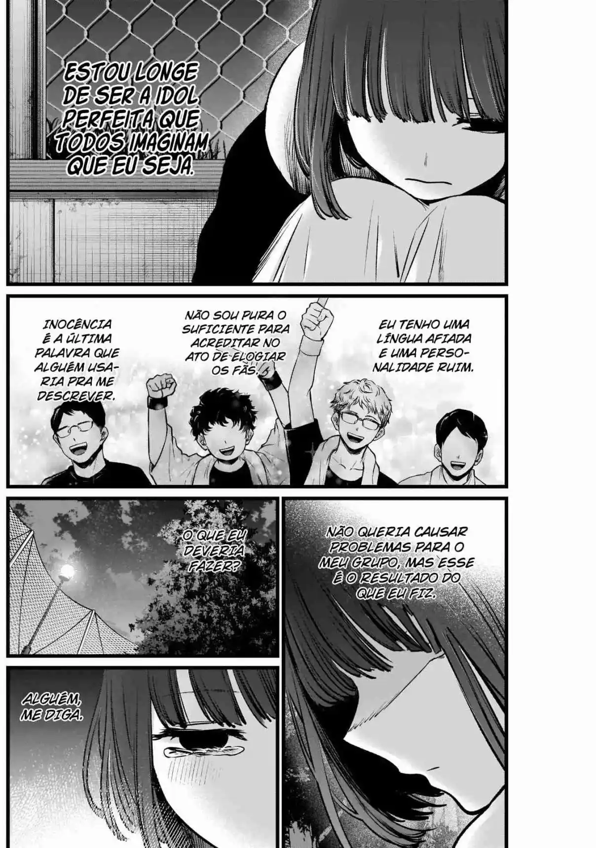 Read Oshi no Ko pt_BR Manga Online