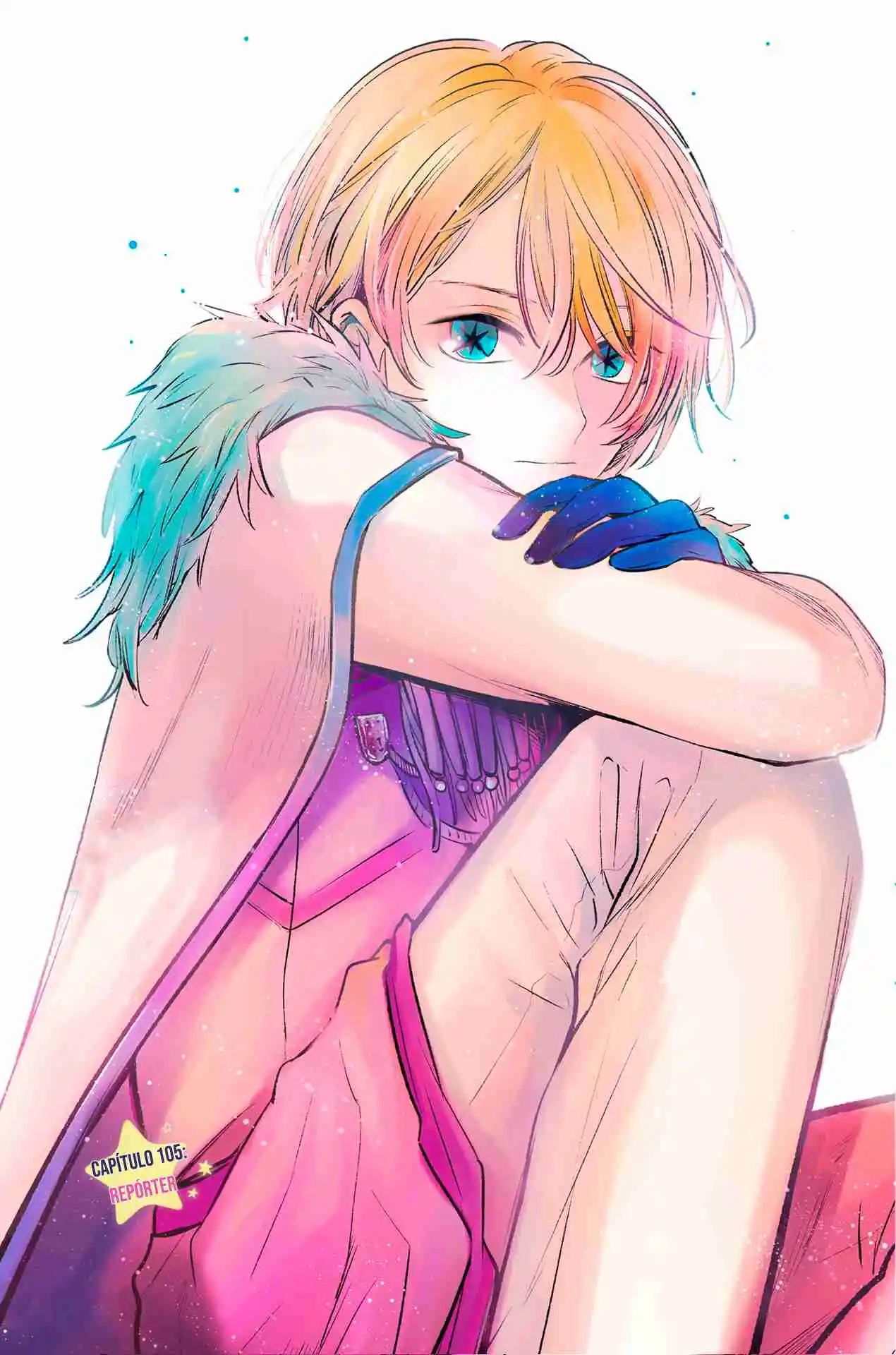 Read Oshi no Ko pt_BR Manga Online