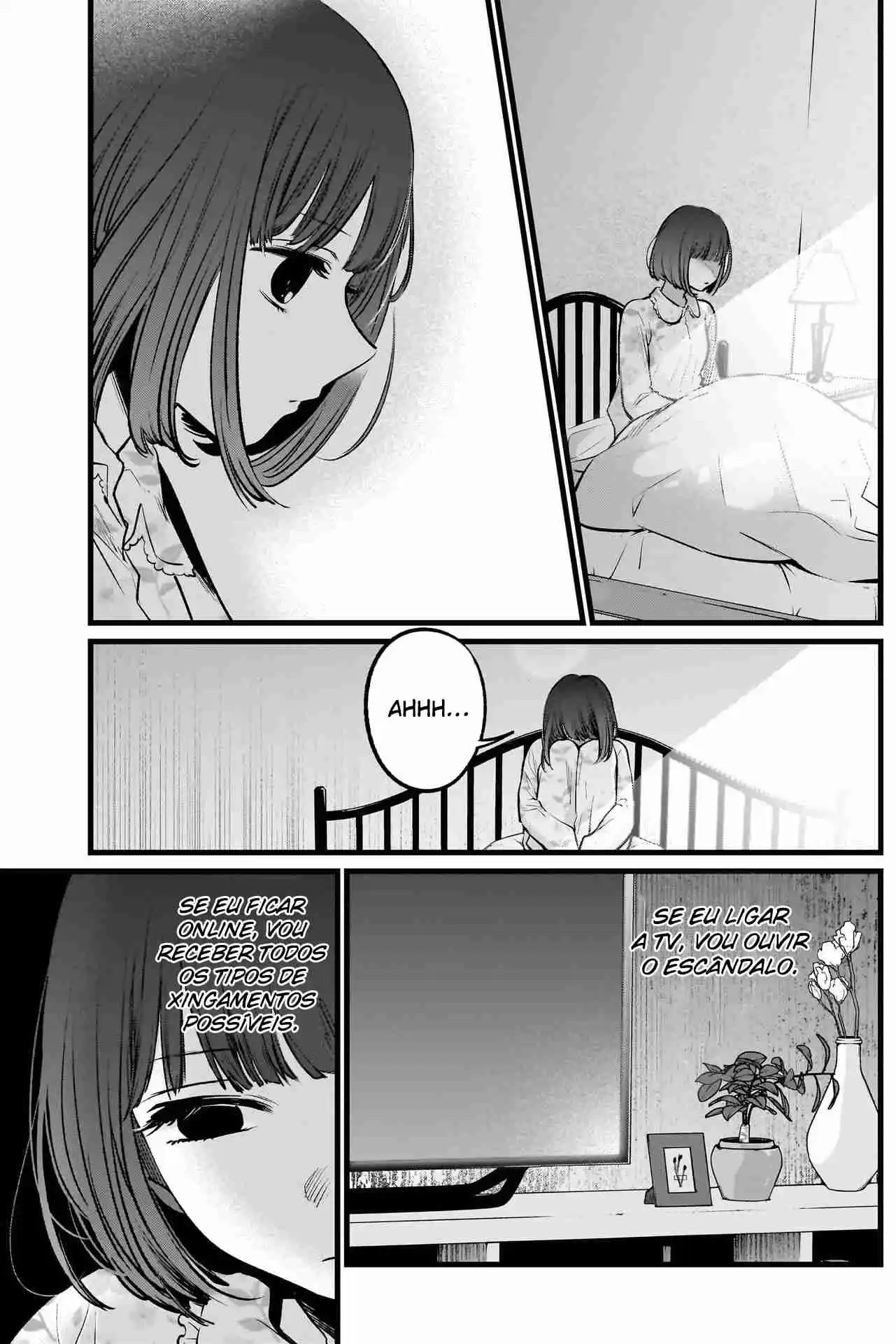 Read Oshi no Ko pt_BR Manga Online