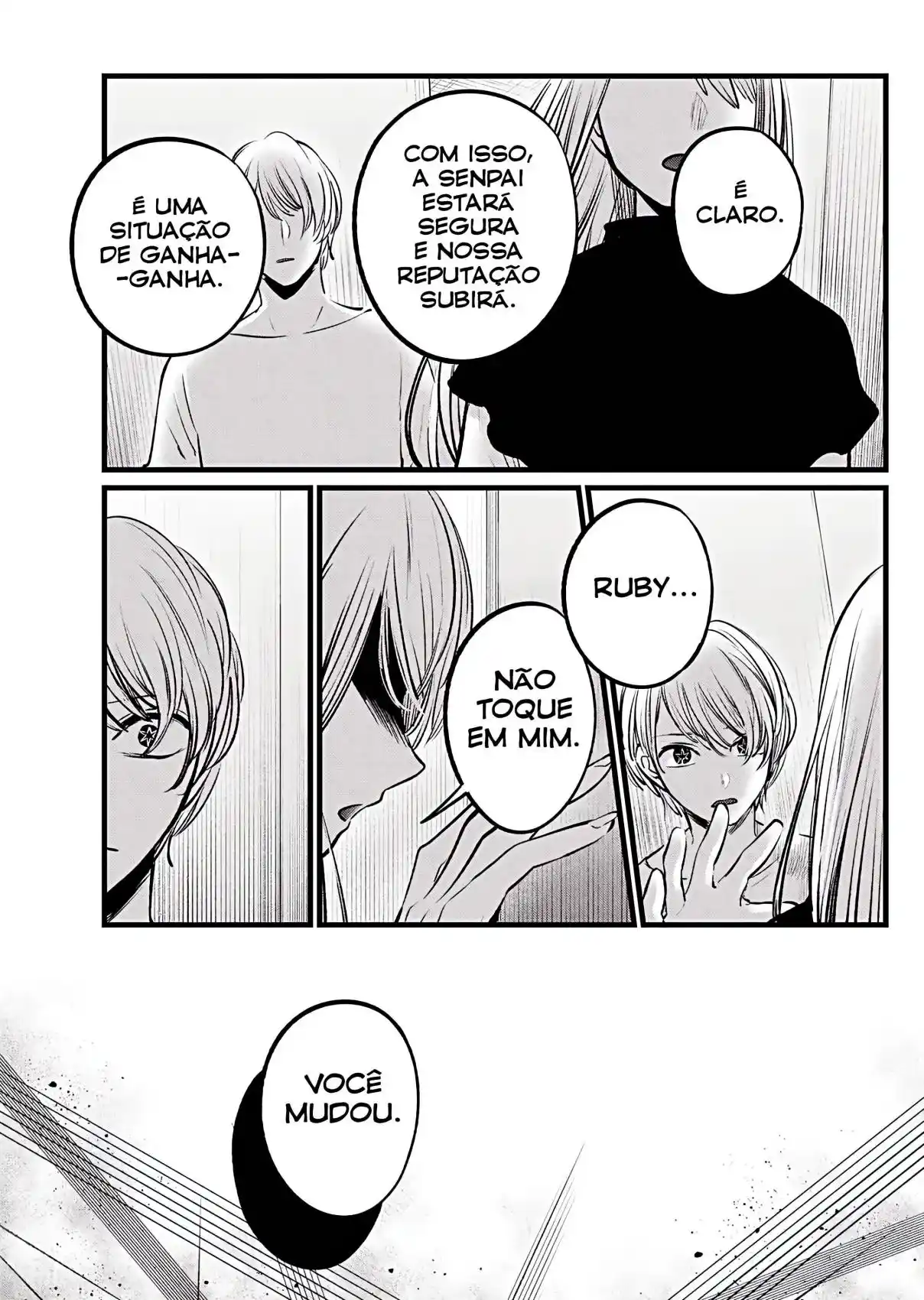 Read Oshi no Ko pt_BR Manga Online