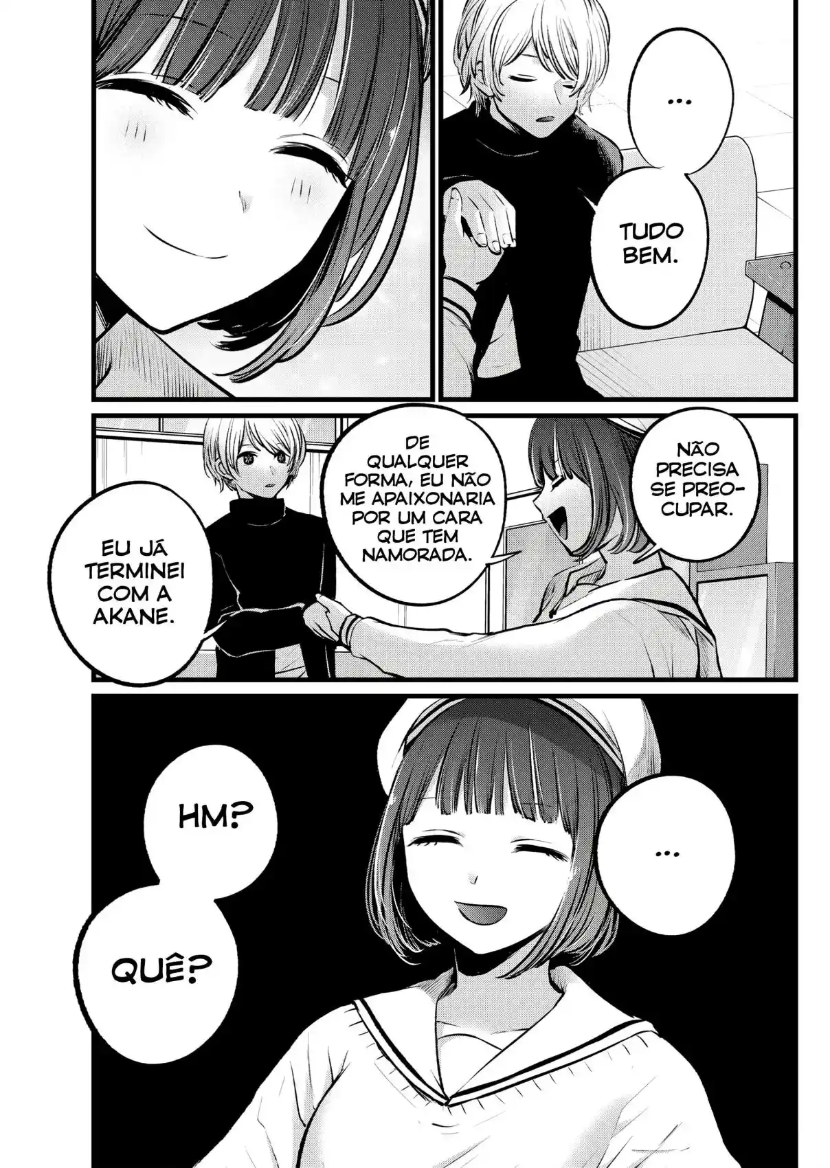 Read Oshi no Ko pt_BR Manga Online
