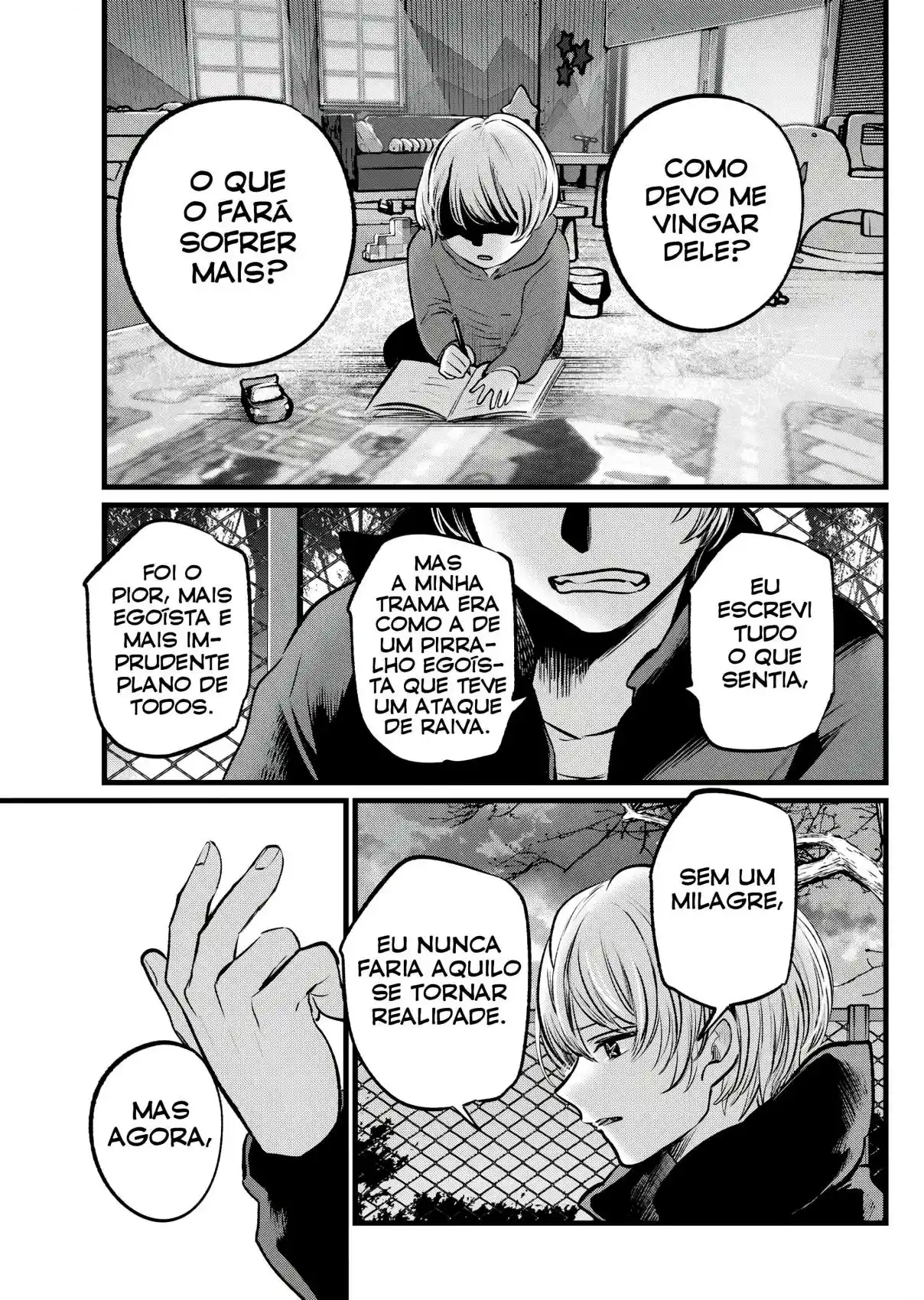 Read Oshi no Ko pt_BR Manga Online