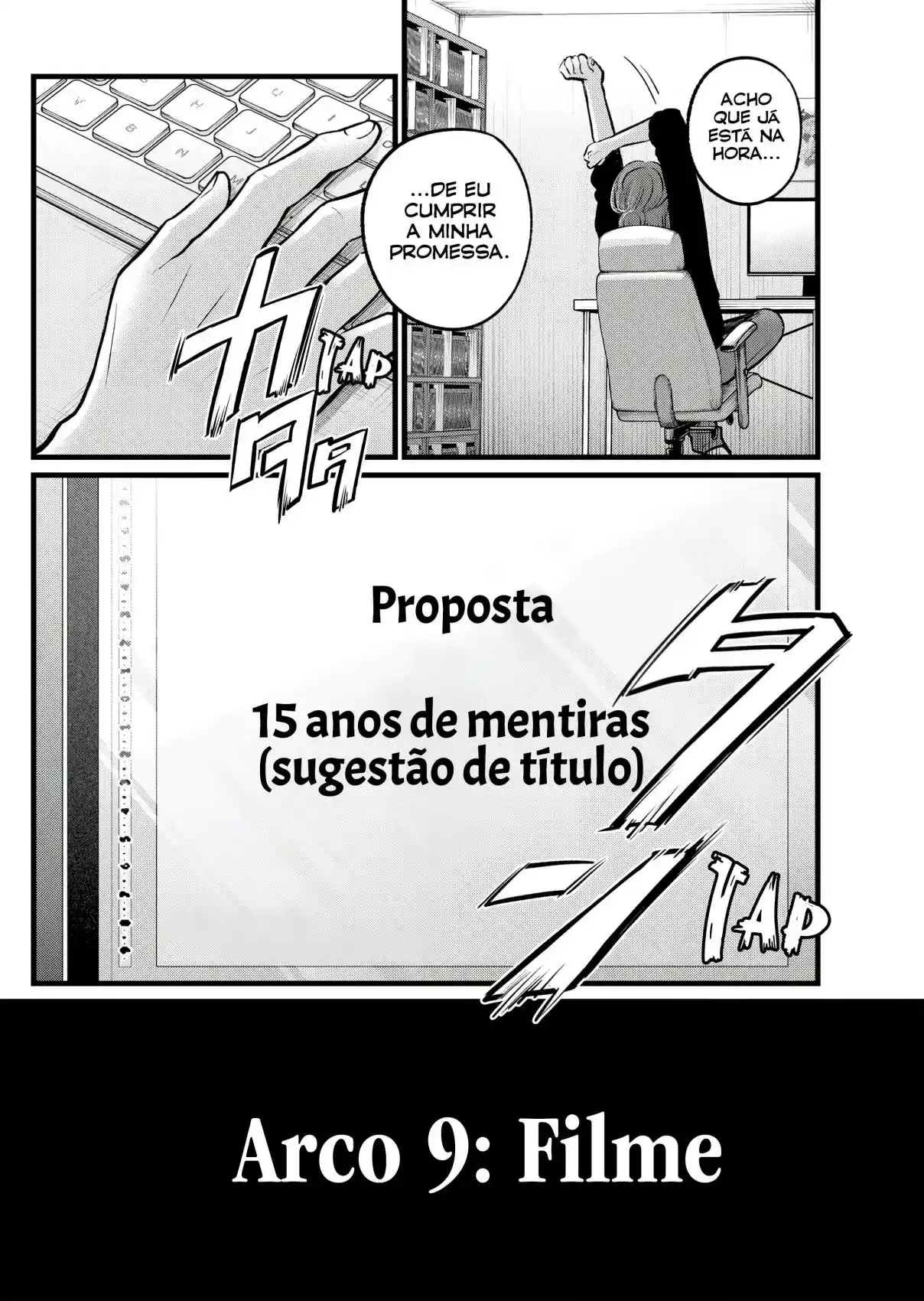 Read Oshi no Ko pt_BR Manga Online