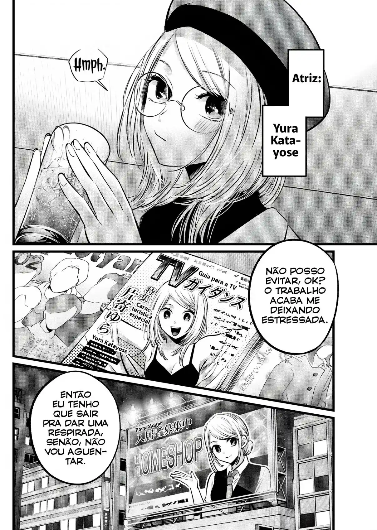 Read Oshi no Ko pt_BR Manga Online