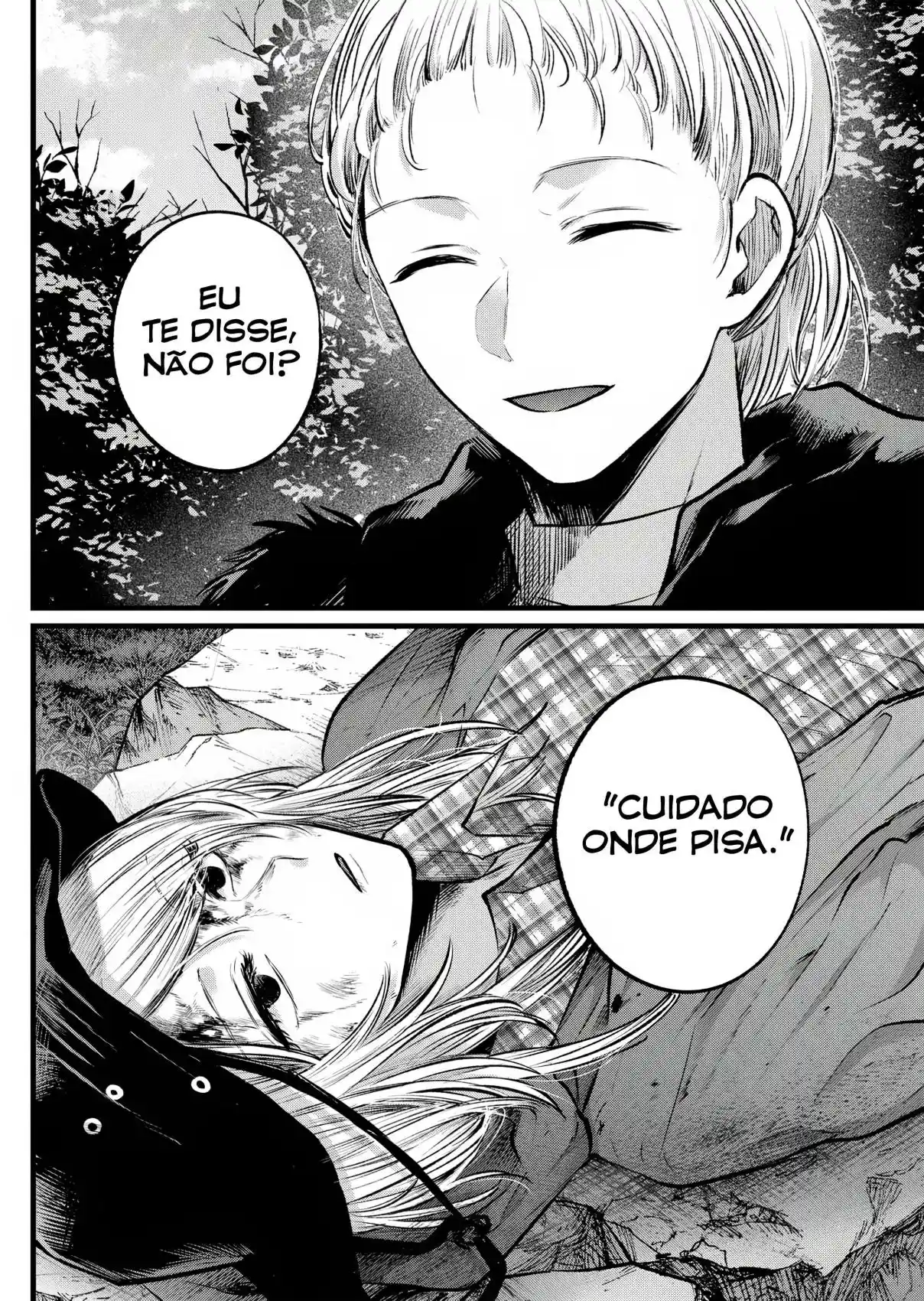 Read Oshi no Ko pt_BR Manga Online