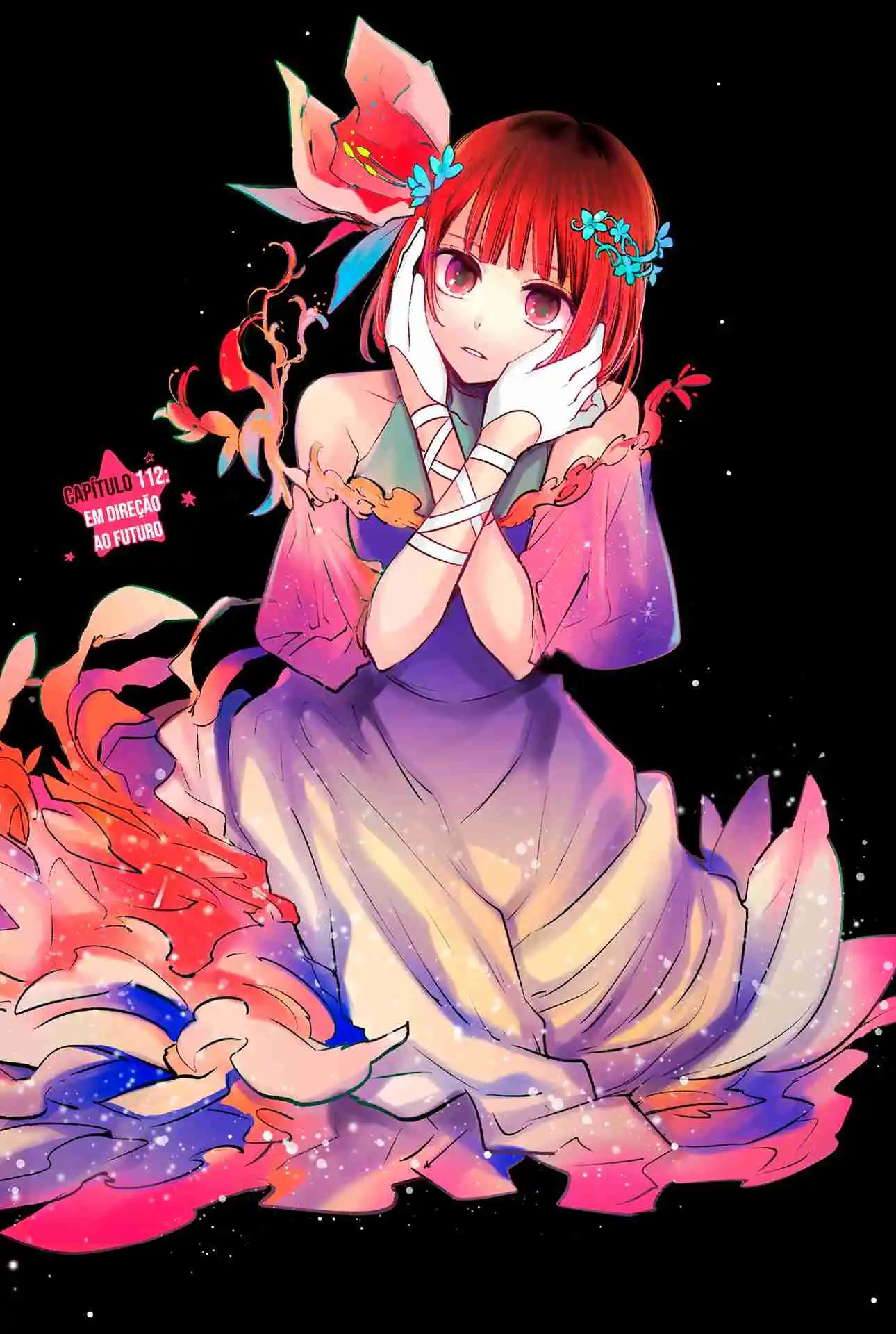 Read Oshi no Ko pt_BR Manga Online