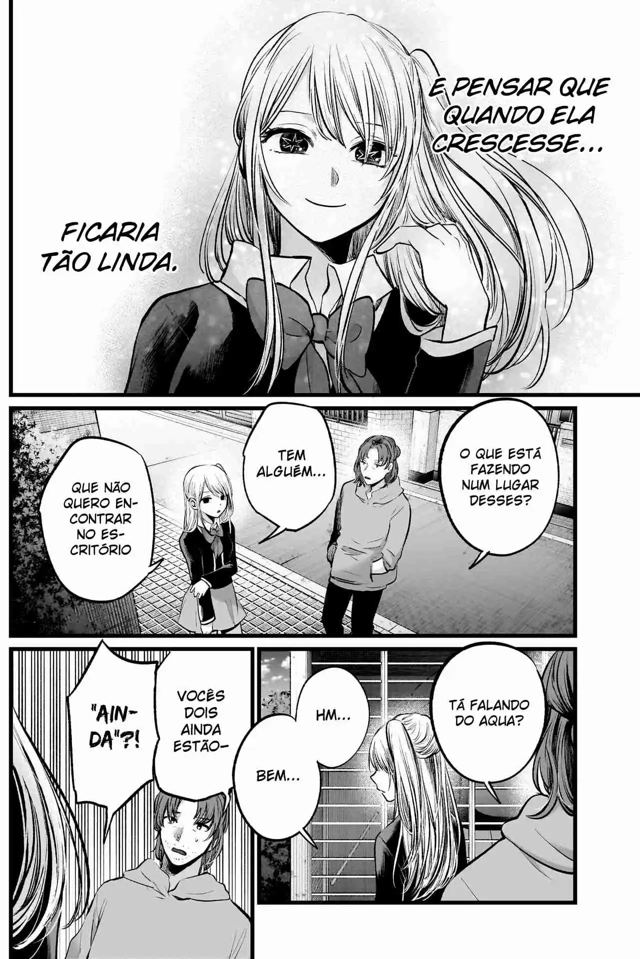 Read Oshi no Ko pt_BR Manga Online